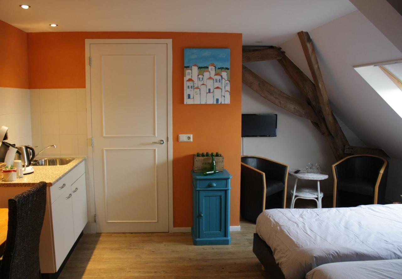 'T Brouwershuis Leende Extérieur photo