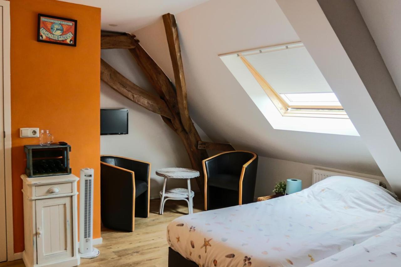 'T Brouwershuis Leende Extérieur photo