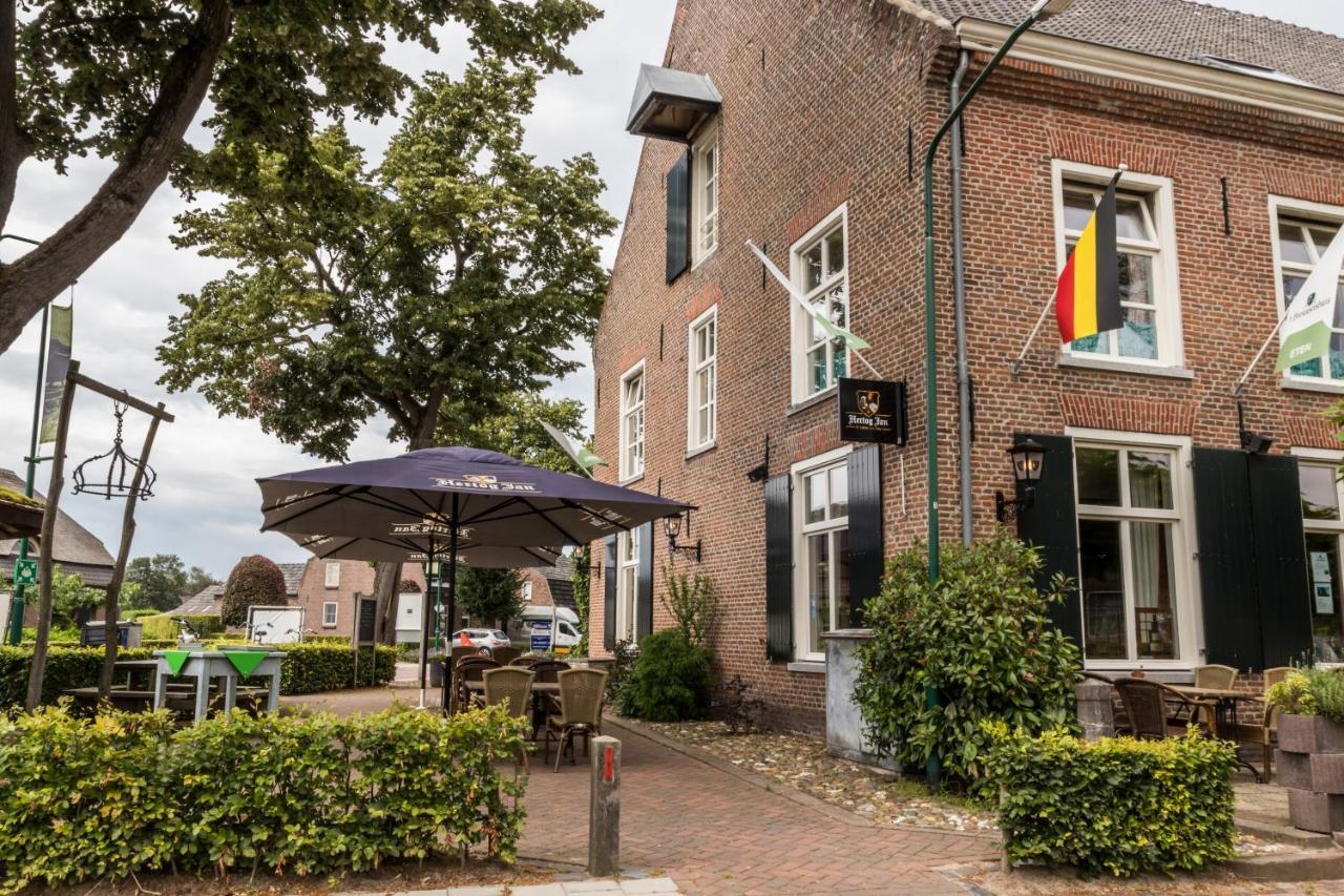 'T Brouwershuis Leende Extérieur photo