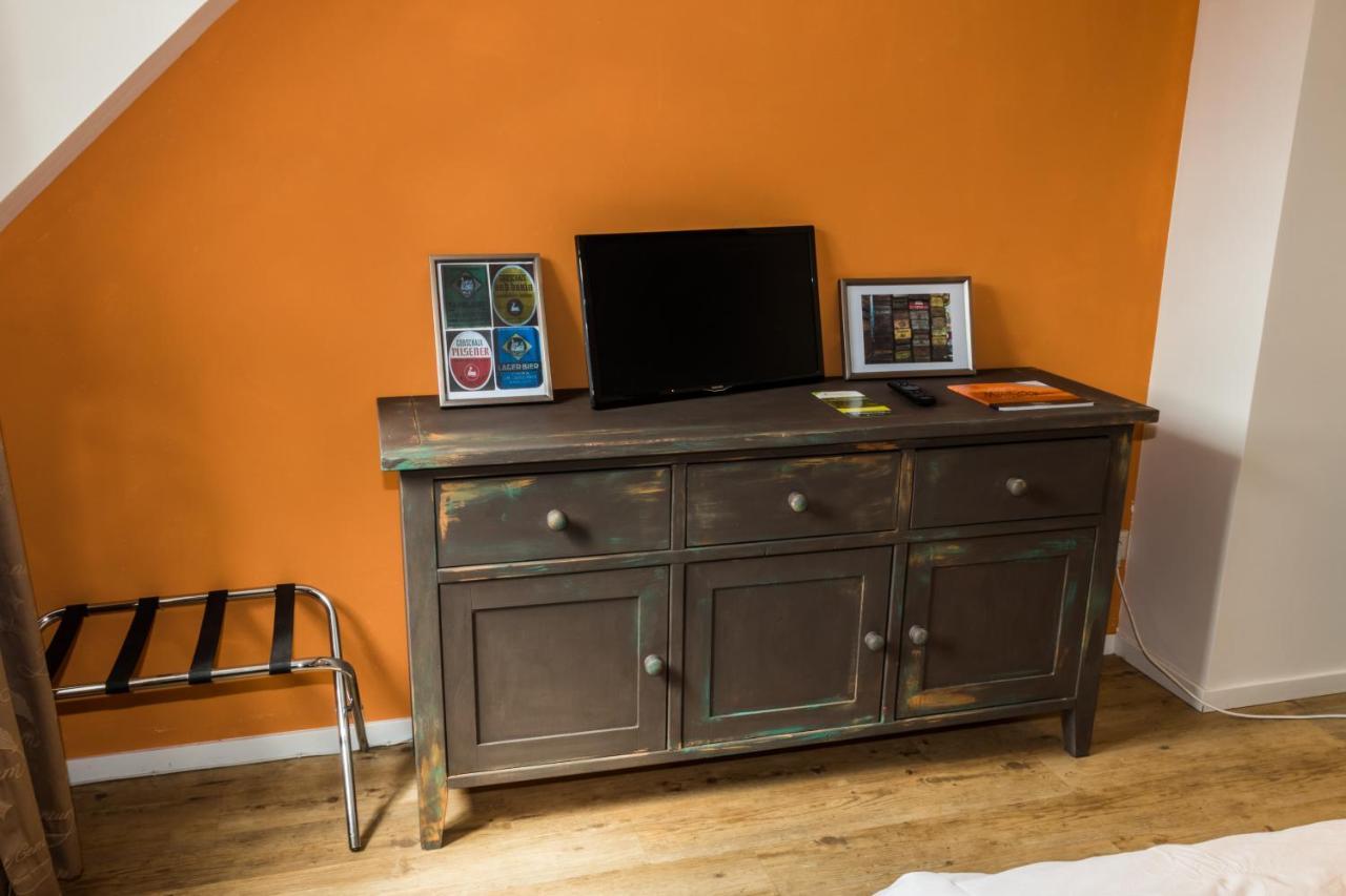 'T Brouwershuis Leende Extérieur photo