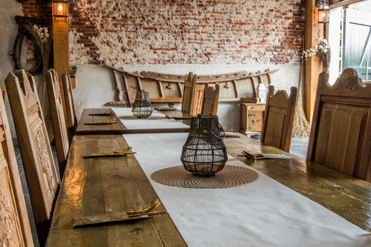'T Brouwershuis Leende Extérieur photo