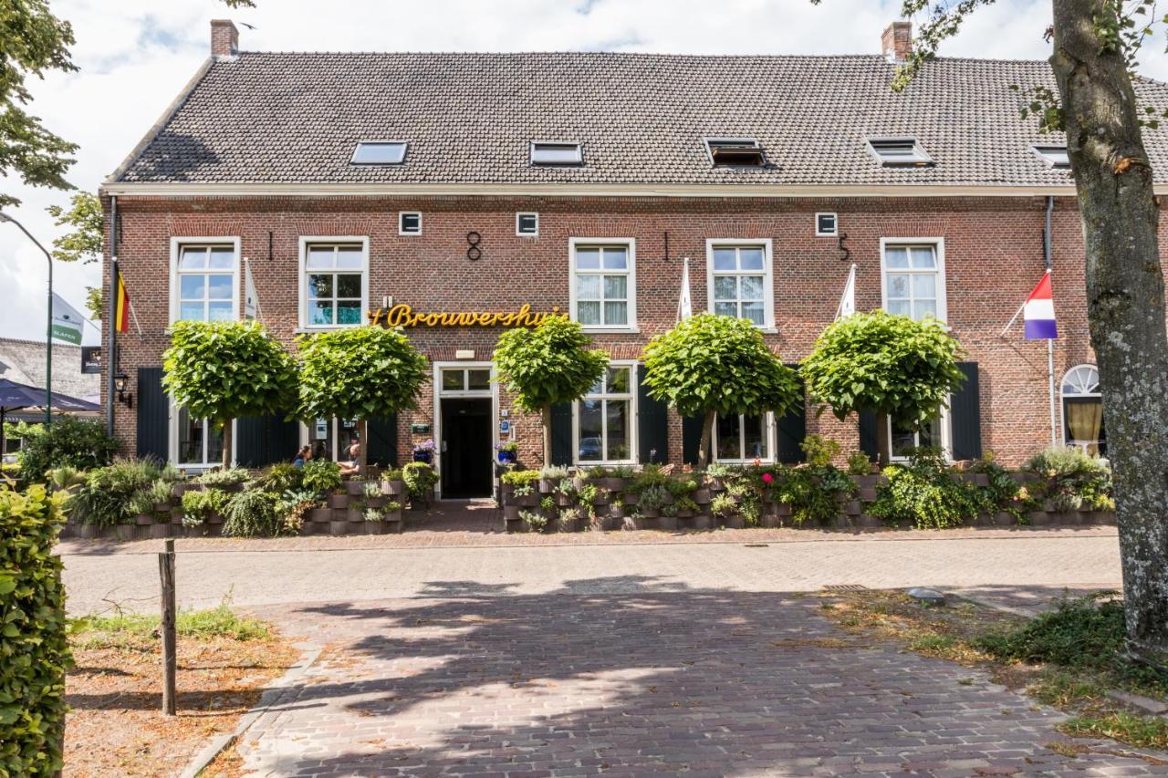 'T Brouwershuis Leende Extérieur photo
