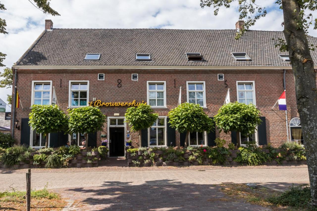 'T Brouwershuis Leende Extérieur photo