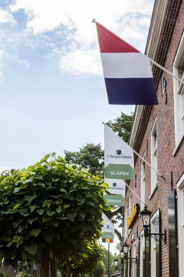 'T Brouwershuis Leende Extérieur photo