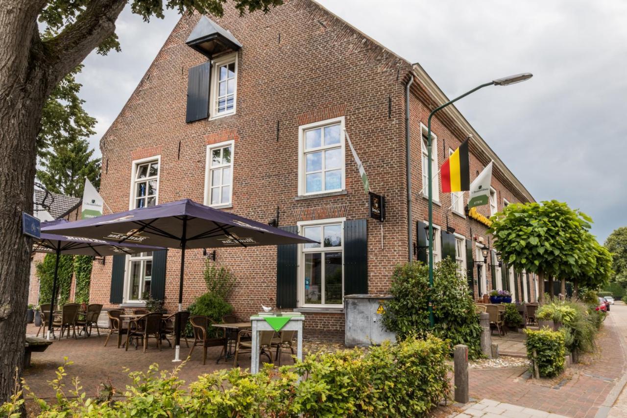 'T Brouwershuis Leende Extérieur photo