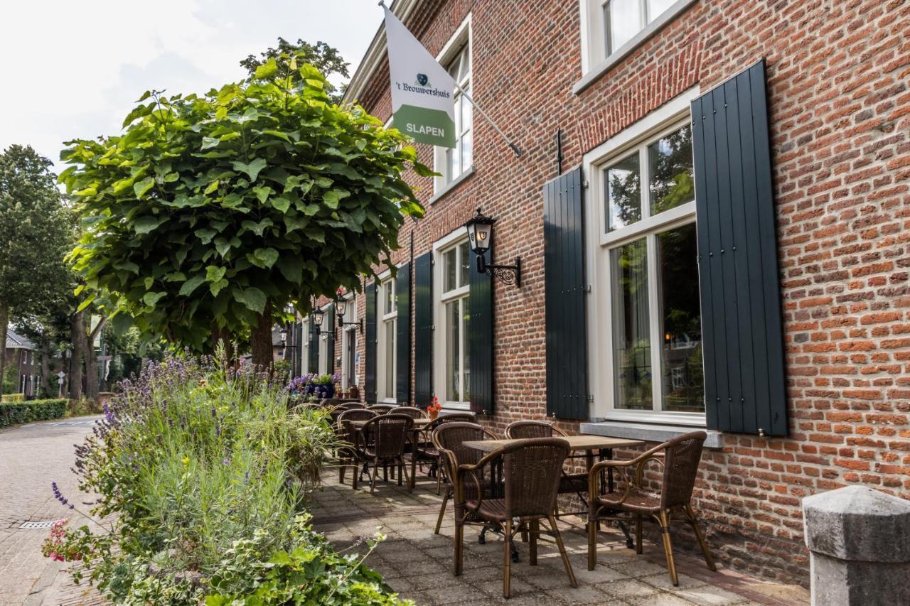 'T Brouwershuis Leende Extérieur photo