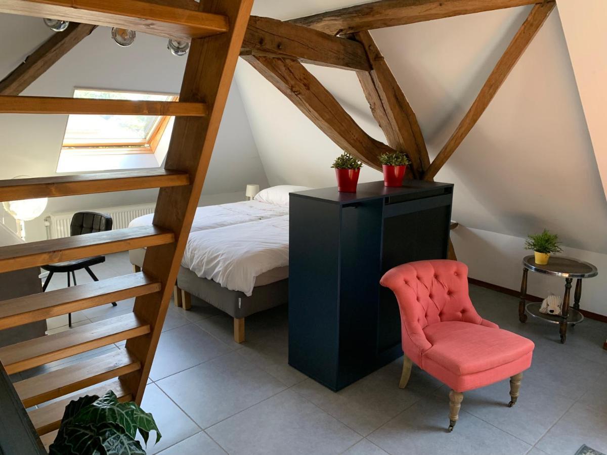 'T Brouwershuis Leende Extérieur photo
