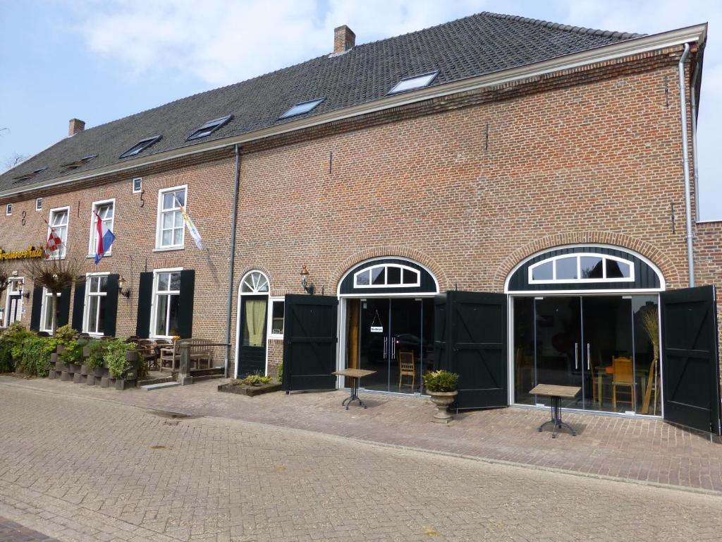 'T Brouwershuis Leende Extérieur photo