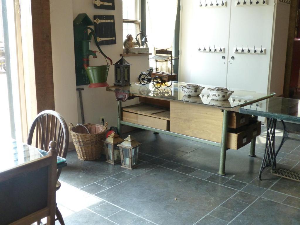 'T Brouwershuis Leende Extérieur photo