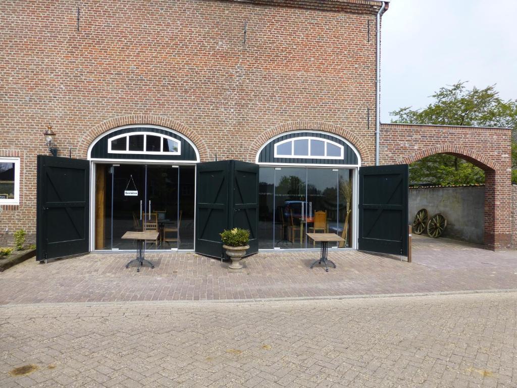 'T Brouwershuis Leende Extérieur photo