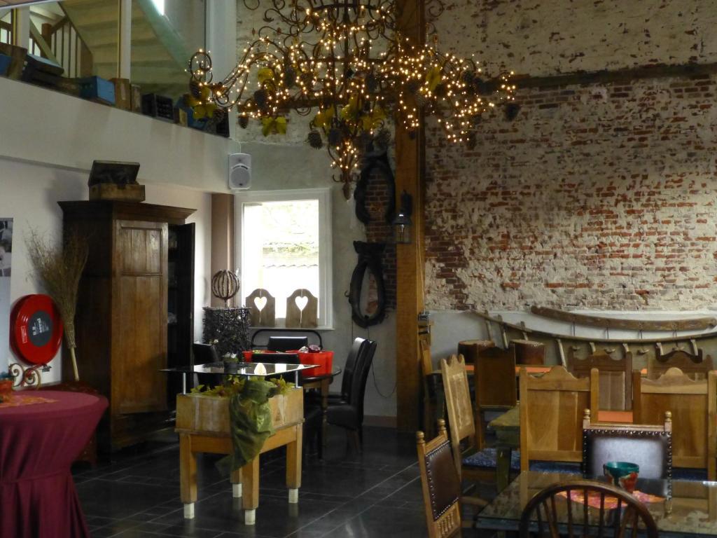 'T Brouwershuis Leende Extérieur photo