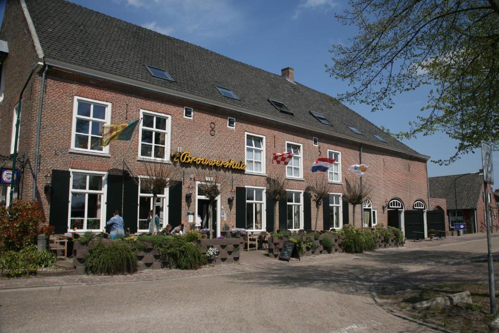 'T Brouwershuis Leende Extérieur photo